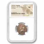 Cilicia, Tarsus AR Stater Mazaeus (361-328 BC) VF NGC