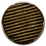 (Circa 1785) USA Bar Cent AU-50 PCGS
