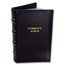 Classic Currency Album (Black) - For Bank Notes 7-1/2" x 3-1/4"