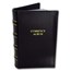 Classic Currency Album (Black) - For Bank Notes 7-1/2" x 3-1/4"