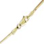 Classic Round Snake 14k Gold Necklace - 24 in.