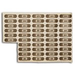 Cleveland, Cincinnati, Chicago & St. Louis Railway Co. Gold Bond