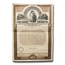 Cleveland, Cincinnati, Chicago & St. Louis Railway Co. Gold Bond