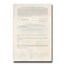Cleveland Indians Baseball Company Stock Certificate (1998)