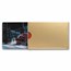 Coca-Cola® 1/1000 oz Gold Holiday Caravan Coin in Card