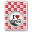 Coca-Cola® 1 oz Silver 140 Year Anniversary Round (in TEP)