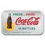 Coca-Cola® 1 oz Silver Bathing Beauty Colorized Bar