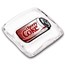 Coca-Cola® 1 oz Silver Cherry Coke Coin w/ Box & COA