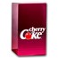 Coca-Cola® 1 oz Silver Cherry Coke Coin w/ Box & COA