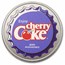 Coca-Cola® 1 oz Silver Colorized Round Cherry Coke® (in TEP)