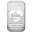 Coca-Cola® 1 oz Silver Enjoy Coke® Colorized Bar (in TEP)