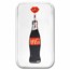 Coca-Cola® 1 oz Silver Enjoy Coke® Colorized Bar (in TEP)