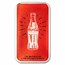 Coca-Cola® 1 oz Silver Route 66 Colorized Bar (in TEP)