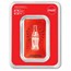 Coca-Cola® 1 oz Silver Route 66 Colorized Bar (in TEP)