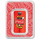 Coca-Cola® 1 oz Silver Route 66 Colorized Bar (in TEP)