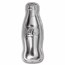 Coca-Cola® 1 oz Silver Shaped Bottle