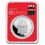 Coca-Cola® 1 oz Silver Struck Round (in TEP)