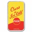 Coca-Cola® 1 oz Silver Summer Fun Colorized Bar (in TEP)