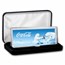 Coca-Cola® 4 oz Silver Polar Bear Bar w/ Box & COA