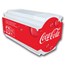 Coca-Cola® 5 cent Bottle 1 oz Silver Struck Round