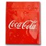 Coca-Cola® 5 oz Silver Struck Bar - WHOLESALE ONLY