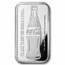 Coca-Cola® 5 oz Silver Struck Bar - WHOLESALE ONLY