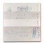 Coca-Cola Bottling Company Check Set of 4