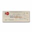 Coca-Cola Bottling Company Check Set of 4