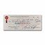 Coca-Cola Bottling Company Check Set of 4