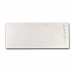 Coca-Cola Bottling Company Check Set of 4