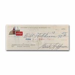 Coca-Cola Bottling Company Check Set of 4