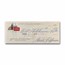 Coca-Cola Bottling Company Check Set of 4