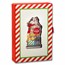 Coca-Cola® Santa 1 oz Silver Shaped Piece w/ Box & COA