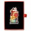 Coca-Cola® Santa 1 oz Silver Shaped Piece w/ Box & COA