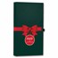 Coca-Cola® Santa 4 oz Silver Colorized Bar