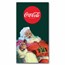 Coca-Cola® Santa 4 oz Silver Colorized Bar