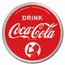 Coca-Cola® Summer Date 2-Round Colorized Silver Set