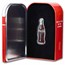 Coca-Cola® Vintage 1 oz Silver Colorized Bottle w/ Tin & COA