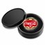 Coca-Cola® Vintage 2 oz Silver High Relief Colorized/Gilded Round