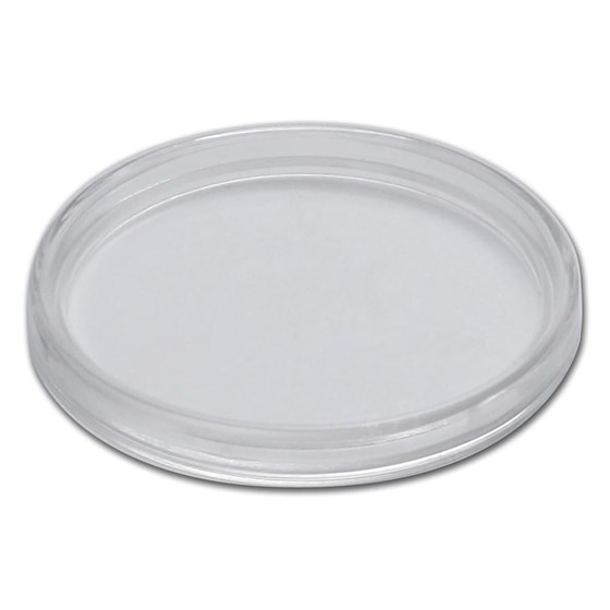 Coin Capsule Direct Fit - 21 mm Coin Capsule Direct Fit - 21 mm