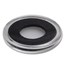 Coin Capsule w/Black Gasket - 15 mm