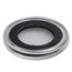 Coin Capsule w/Black Gasket - 22 mm