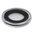 Coin Capsule w/Black Gasket - 26 mm