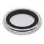 Coin Capsule w/Black Gasket - 31 mm