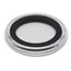 Coin Capsule w/Black Gasket - 32 mm