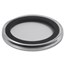 Coin Capsule w/Black Gasket - 40 mm