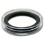 Coin Capsule X6D w/Black Gasket - 39 mm