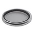Coin Capsule X6D w/Black Gasket - 40 mm