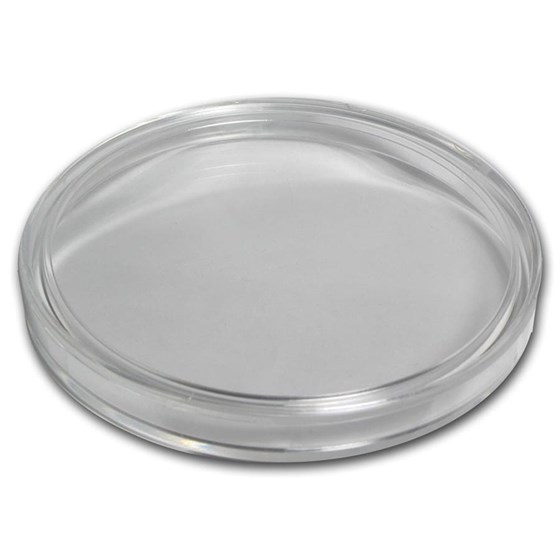 Buy Coin Capsule Y63 Capsule 5 oz Silver Coins/Rounds APMEX