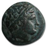 Coin of the Ancient Greek City States AE Units (450-100 BC) VF